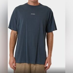 Vintage Cotton THRILLS T-Shirt - Minimalist
Style, Medium, Unisex grunge 90s